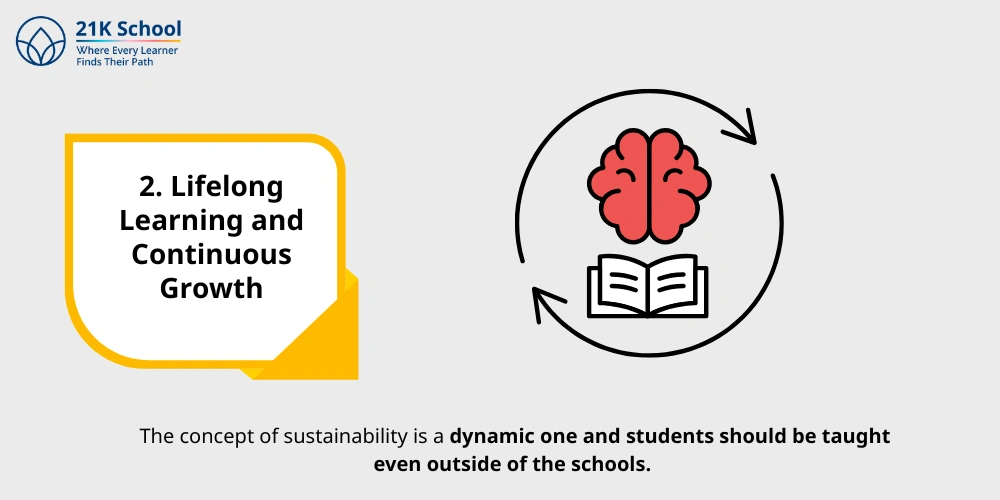 Lifelong Learning and Continuous Growth