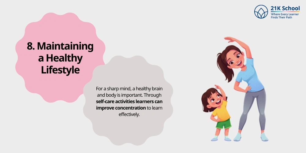 Maintaining a Healthy Lifestyle