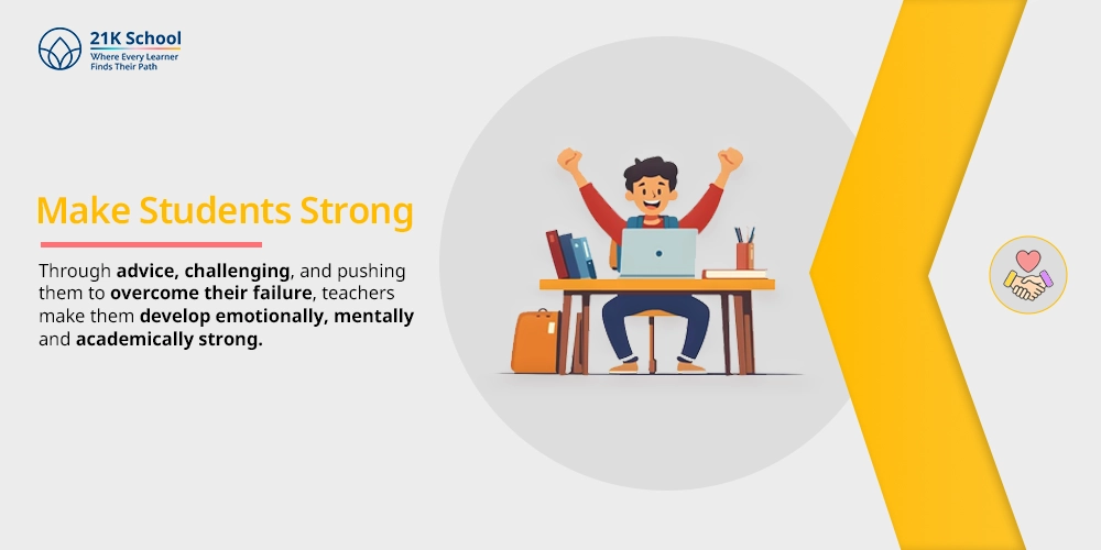 Make Students Strong