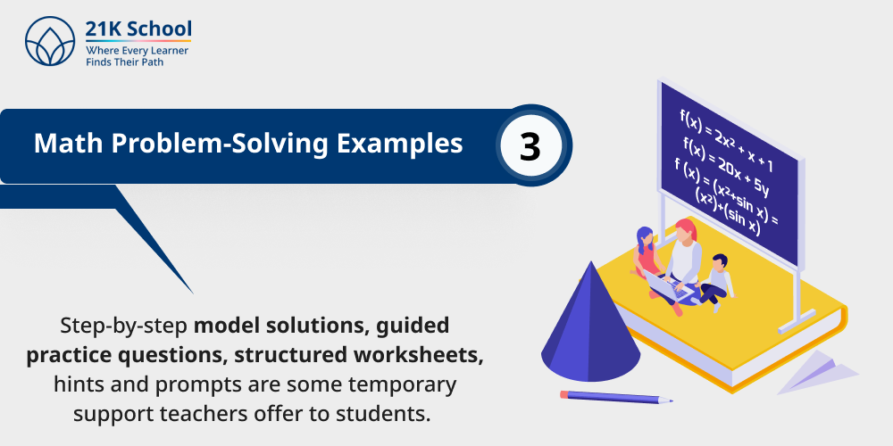 Math Problem-Solving Examples