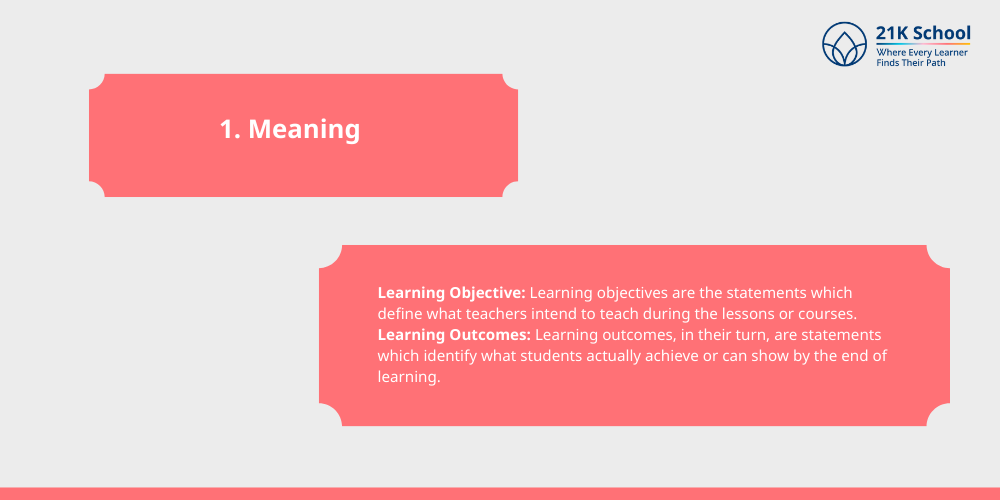 Meaning