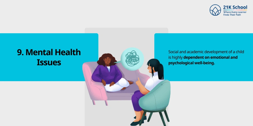 Mental Health Issues