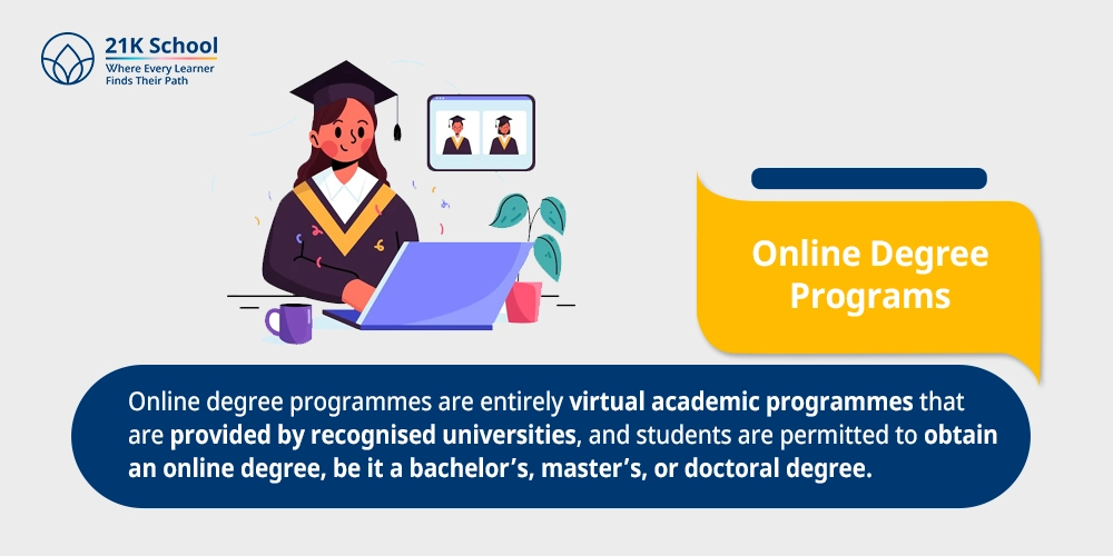 Online Degree Programs