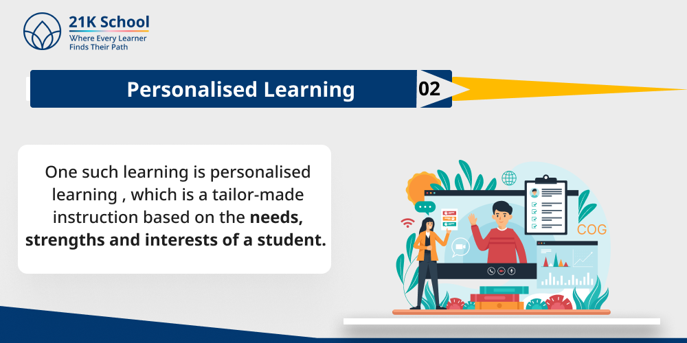 Personalised Learning
