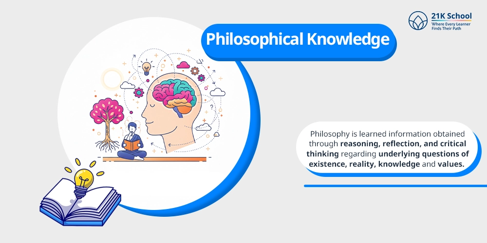 Philosophical Knowledge