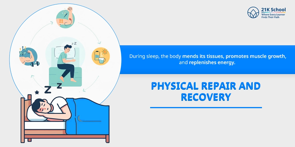 Physical Repair and Recovery