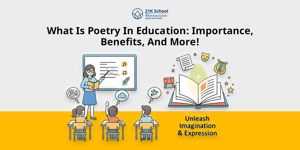 Poetry in Education: A Complete Guide!