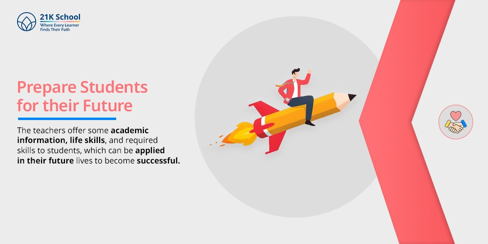 Prepare Students for their Future