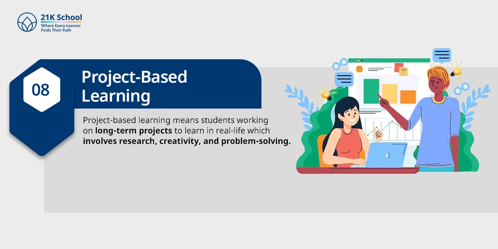 Project-Based Learning