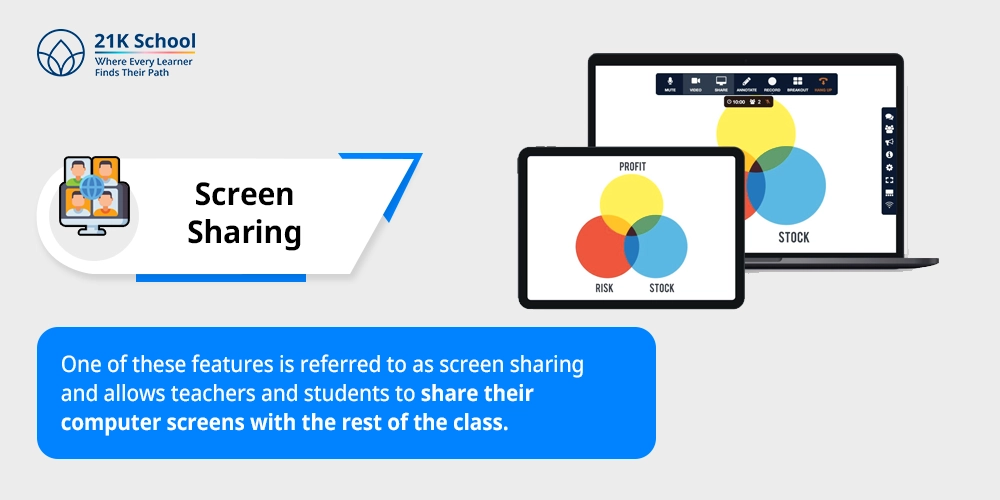 Screen Sharing