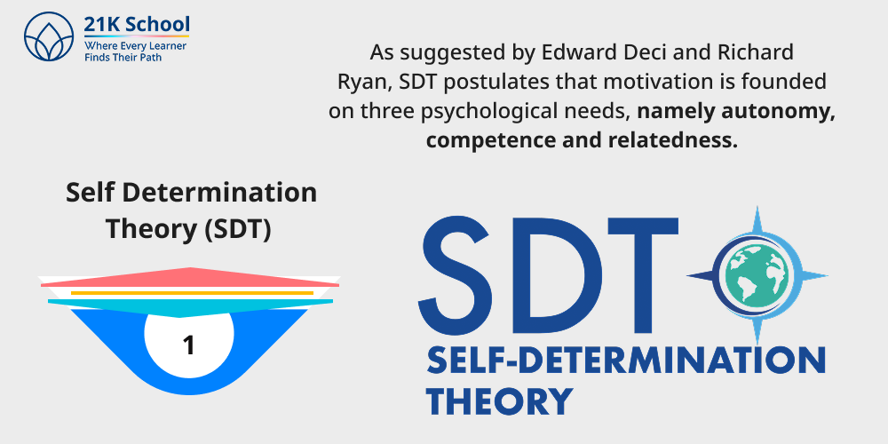 Self Determination Theory (SDT)