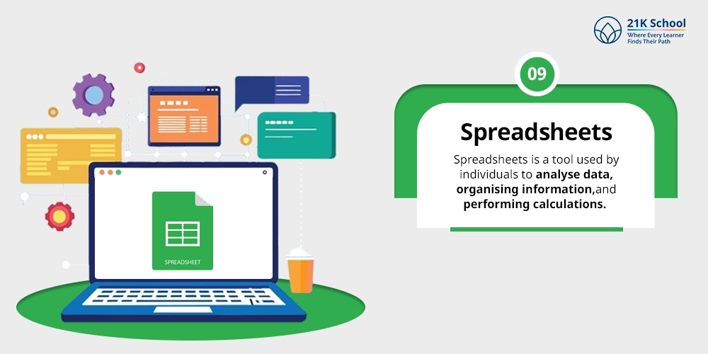 Spreadsheets