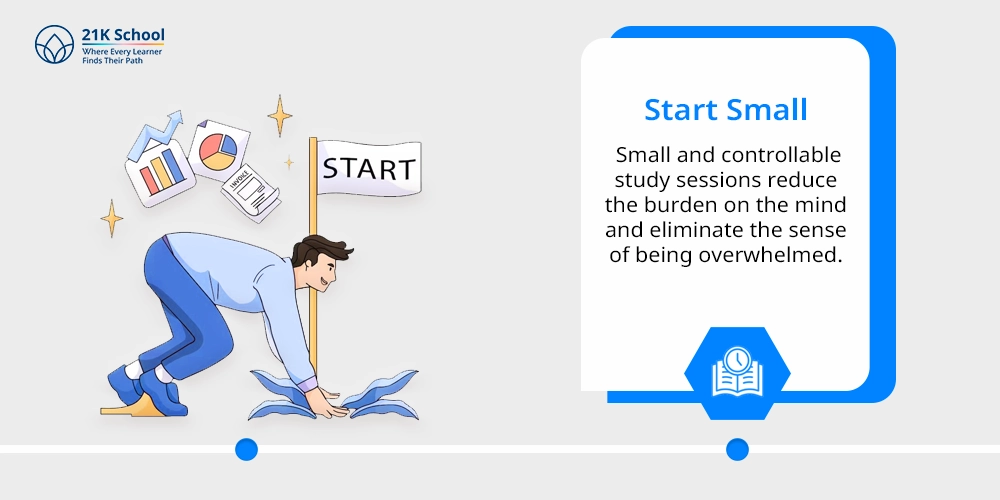  Start Small