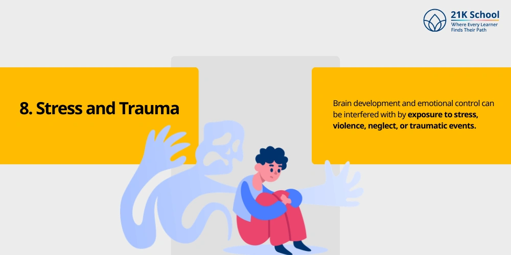 Stress and Trauma