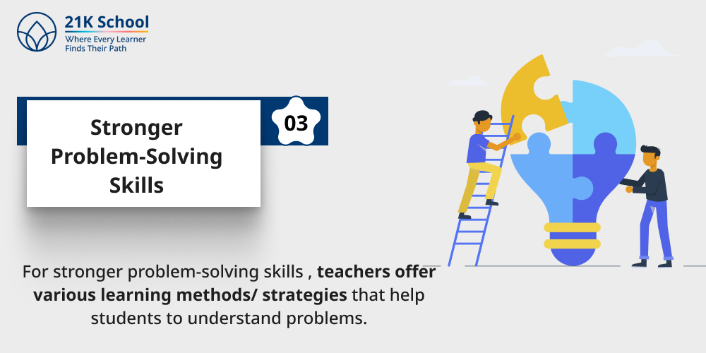 Stronger Problem-Solving Skills