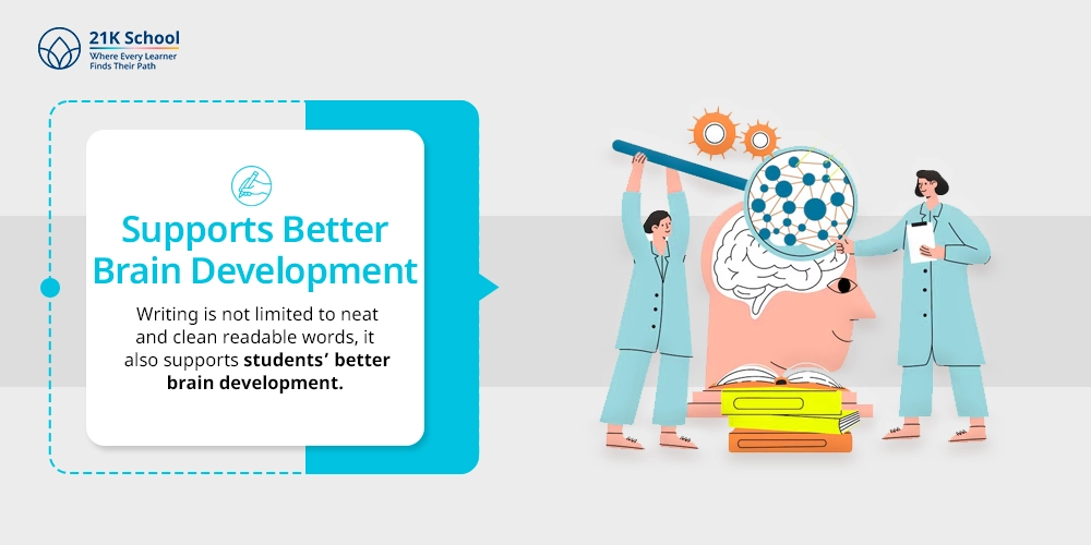 Supports Better Brain Development