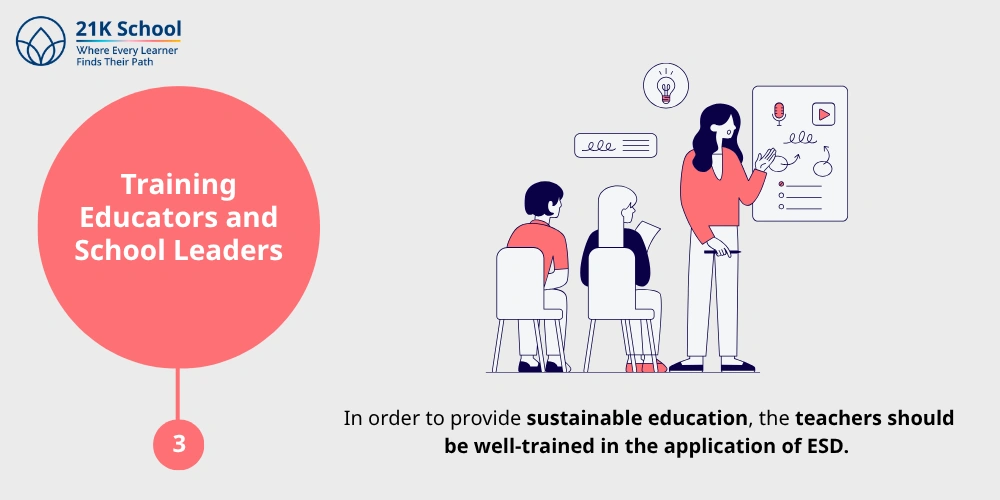 Training Educators and School Leaders