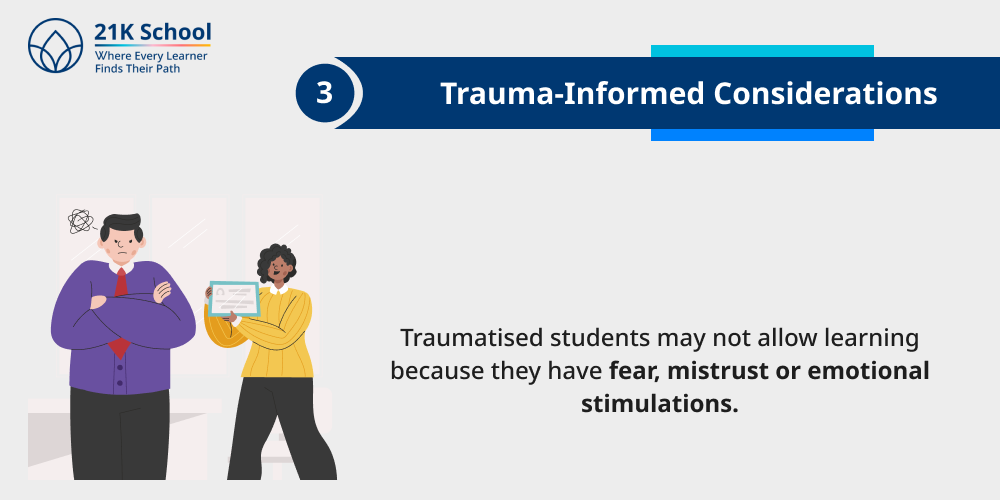 Trauma-informed Considerations