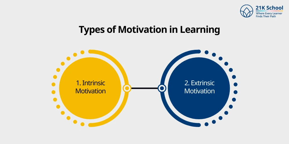 Types of Motivation in Learning