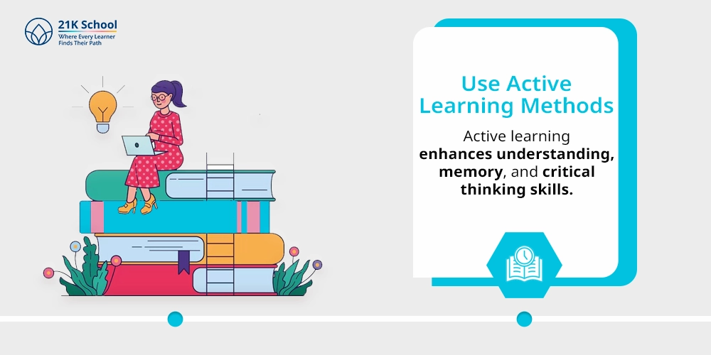 Use Active Learning Methods
