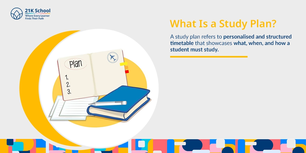 What Is a Study Plan?