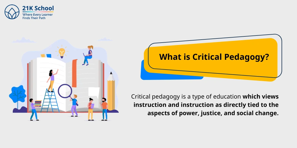 What is Critical Pedagogy?
