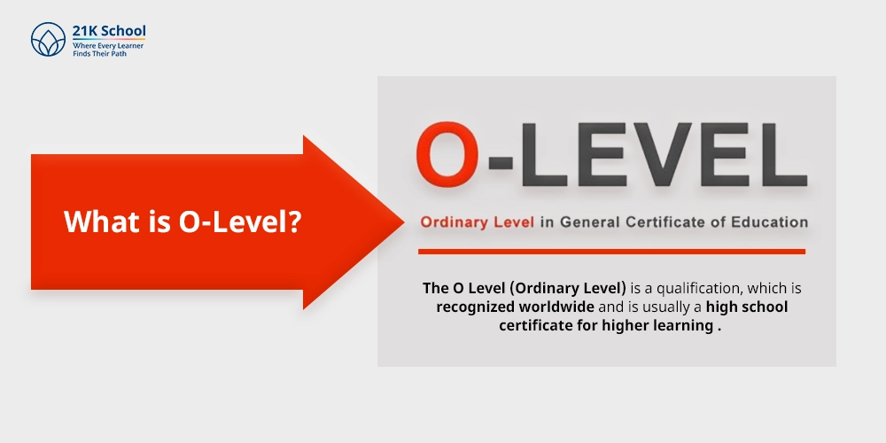 What is O-Level