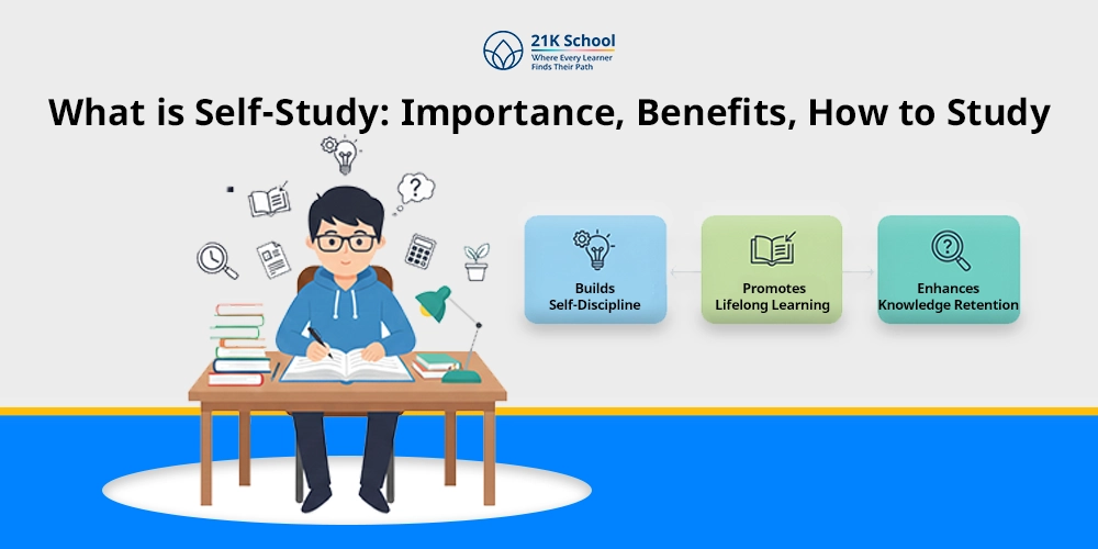 What is Self Study: Importance, Benefits and Time Table Explained!