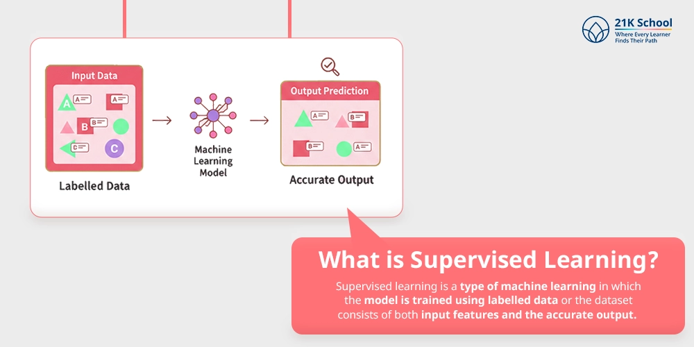 What is Supervised Learning?
