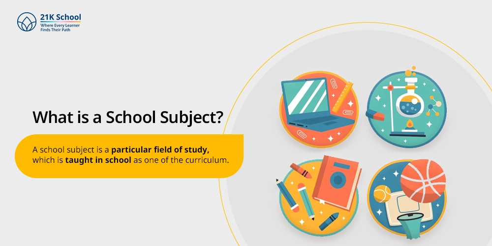 What is a School Subject