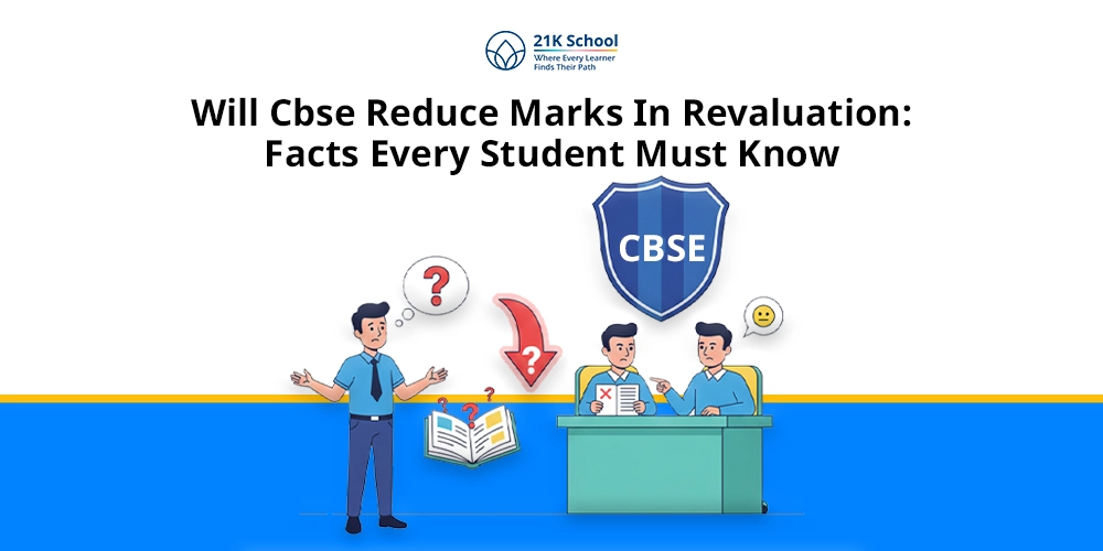 Will CBSE Reduce Marks in Revaluation: Application and Verification Process!