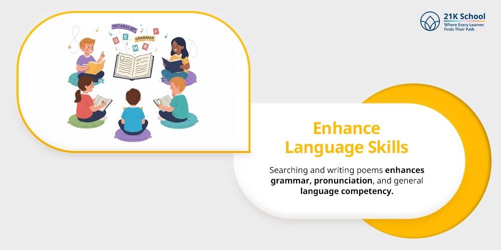 enhance languauge skill