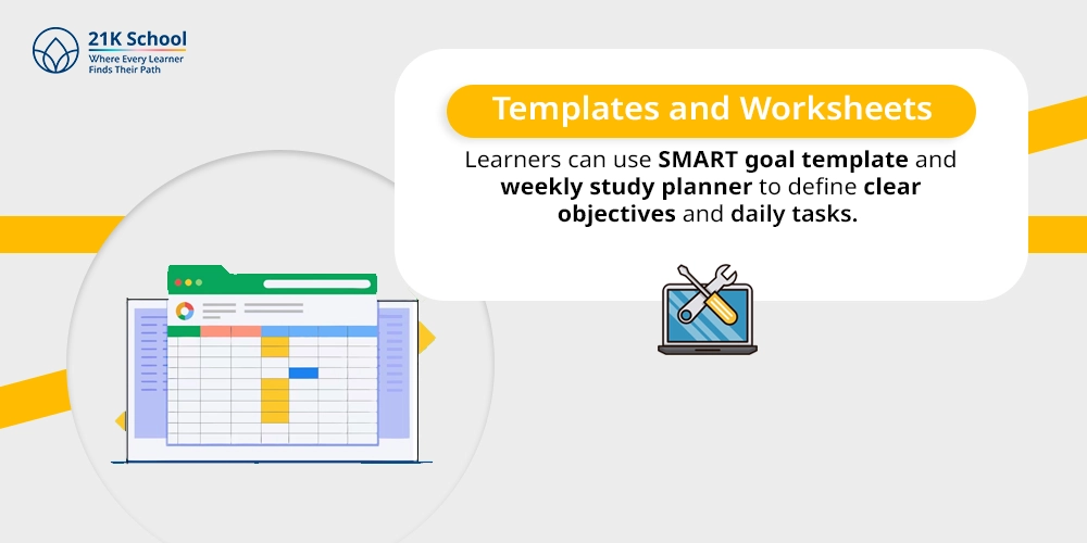 4. Templates and Worksheets