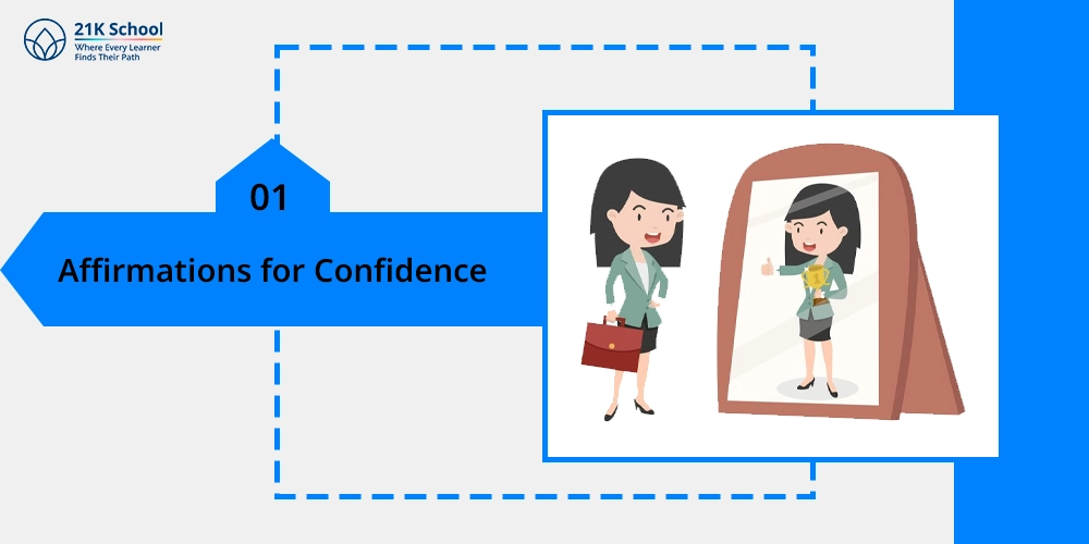 Affirmations for Confidence