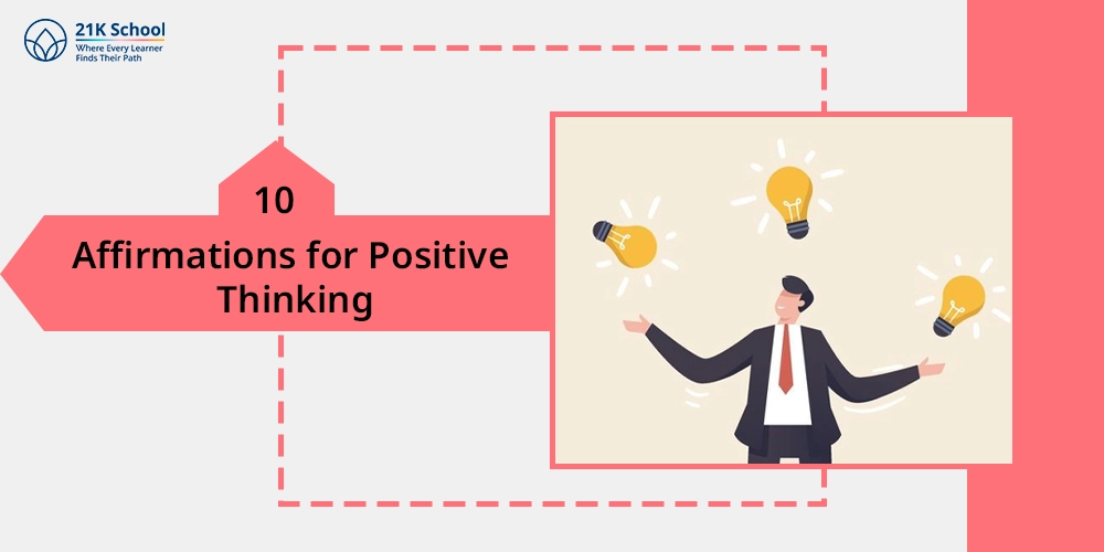 Affirmations for Positive Thinking
