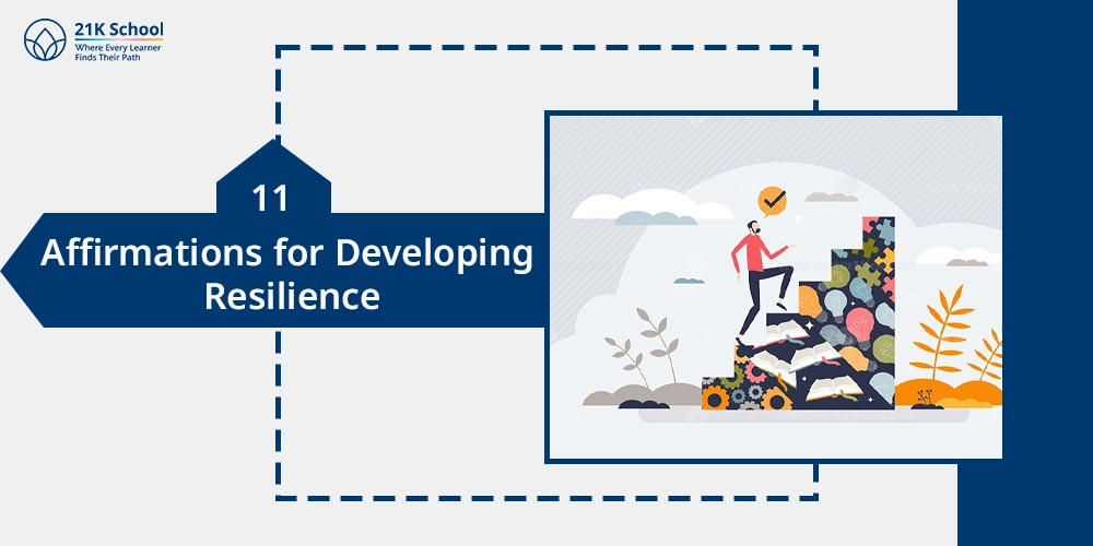 Affirmations for Developing Resilience