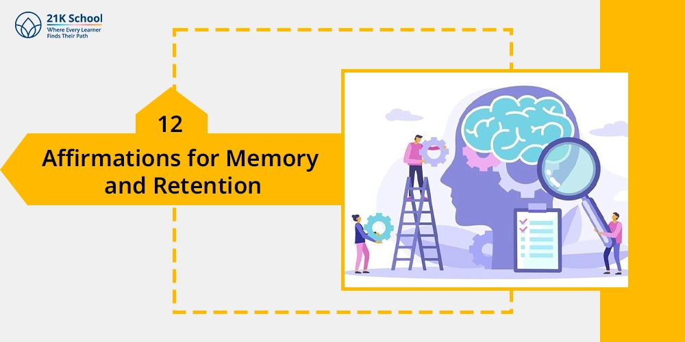 Affirmations for Memory and Retention