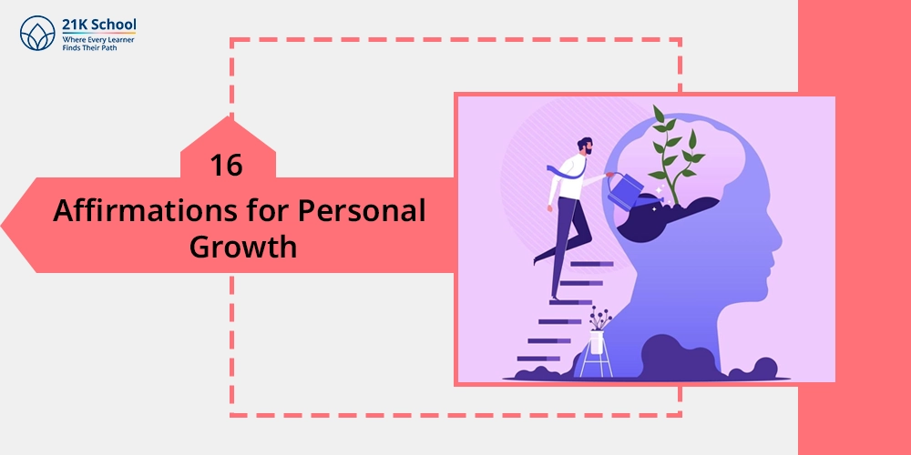 Affirmations for Personal Growth