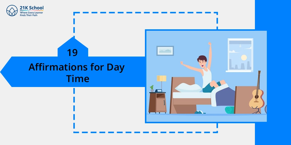 Affirmations for Day Time