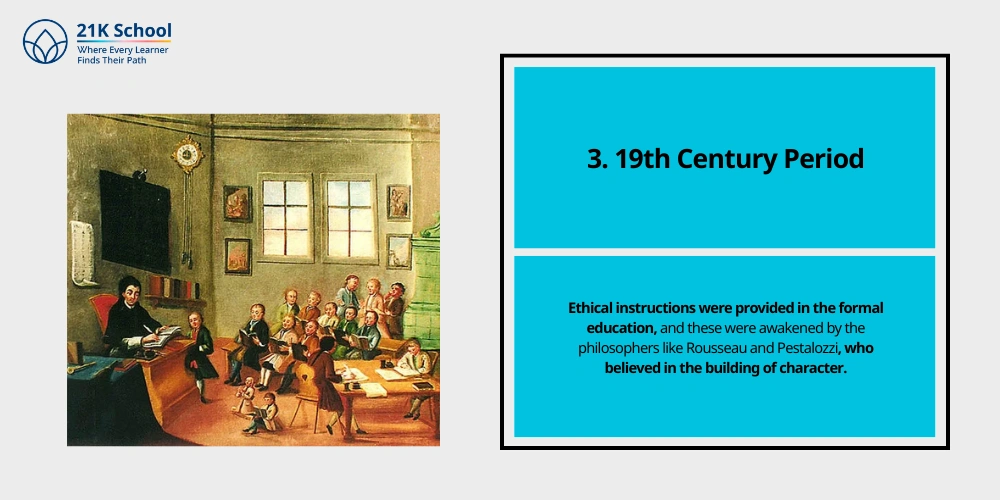 19th Century Period
