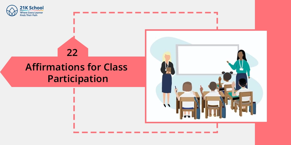 Affirmations for Class Participation