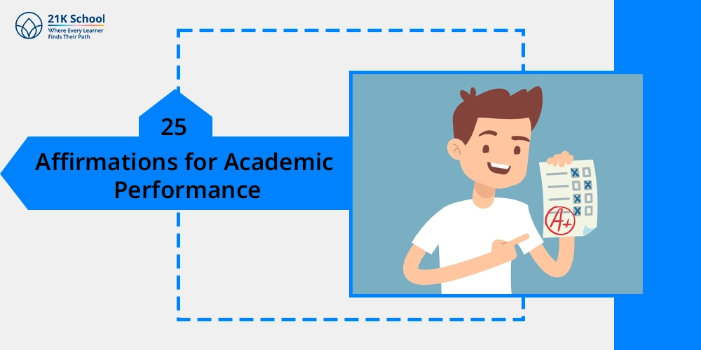  Affirmations for Academic Performance