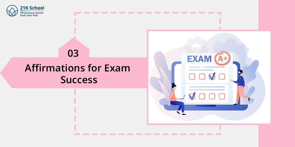 Affirmations for Exam Success