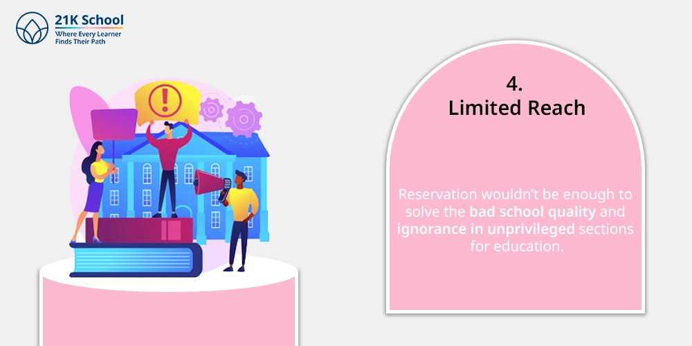 4. Limited Reach