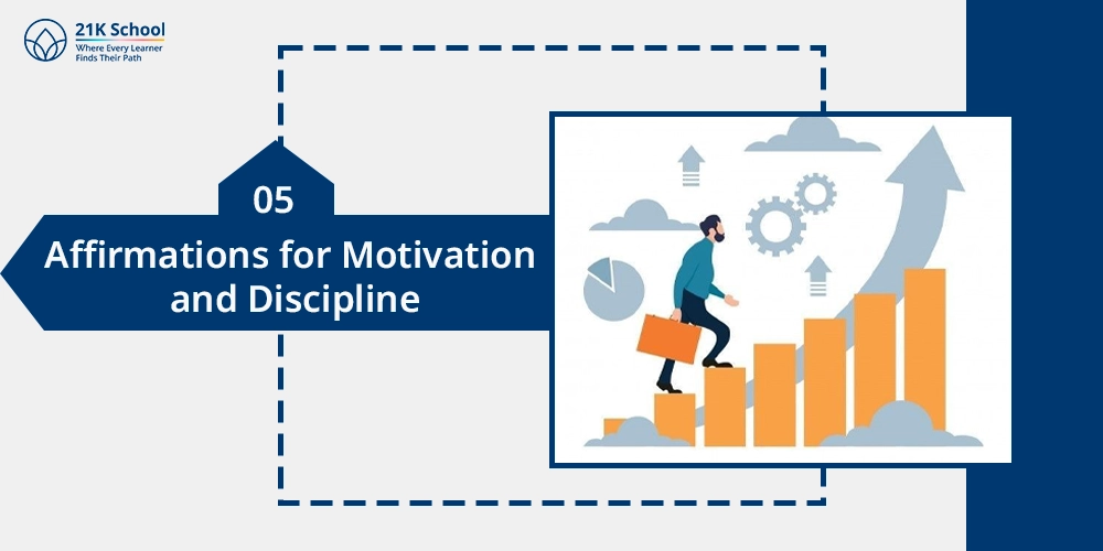 Affirmations for Motivation and Discipline
