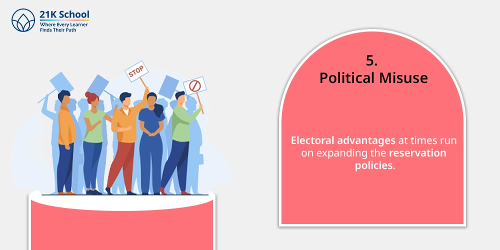5. Political Misuse