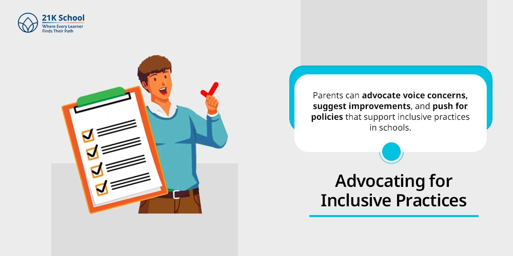 Advocating for Inclusive Practices
