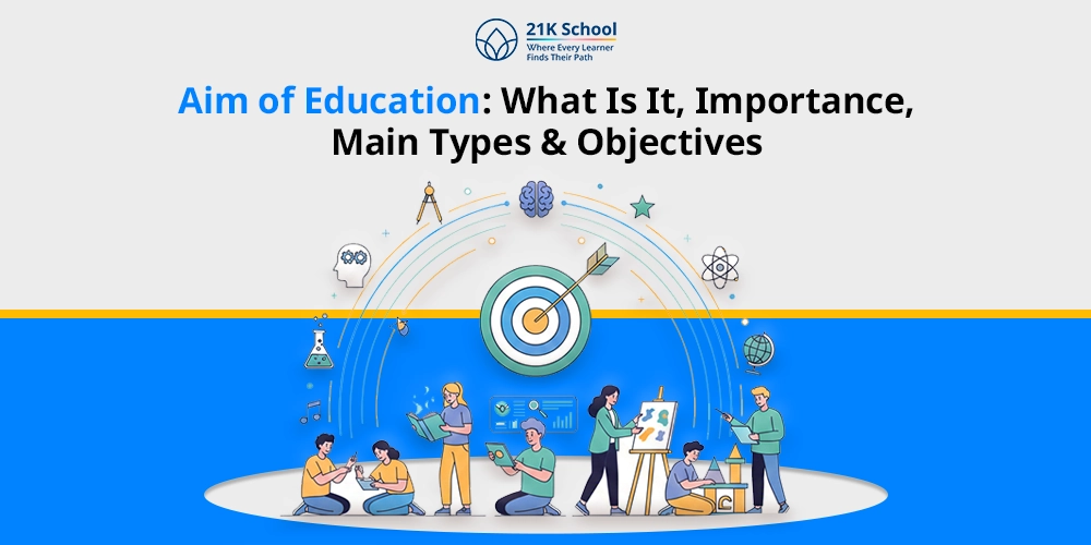 Aim of Education: What Is It, Importance, Main Types & Objectives