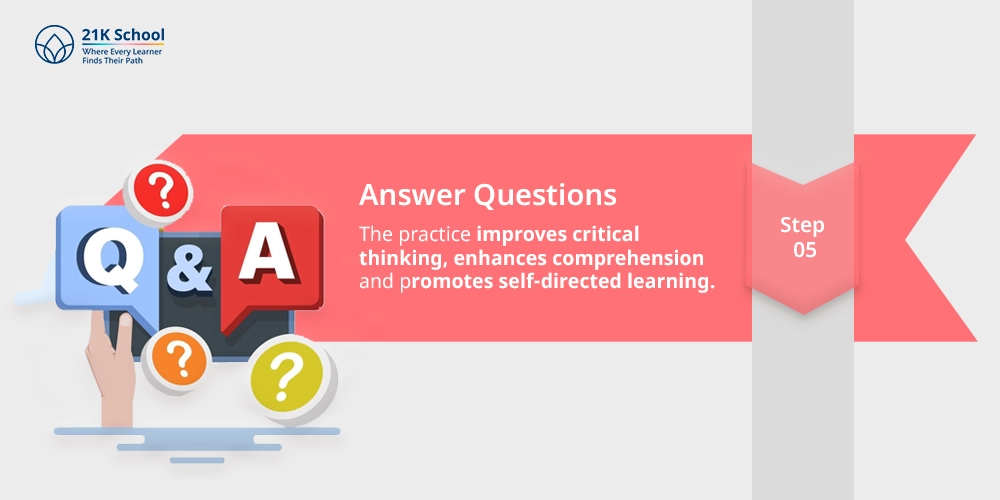 Answer Questions