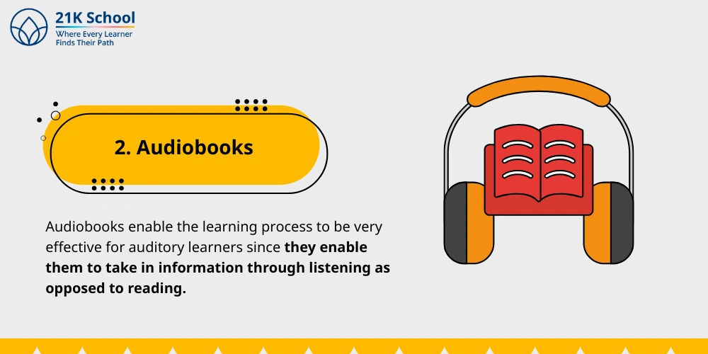 Audiobooks